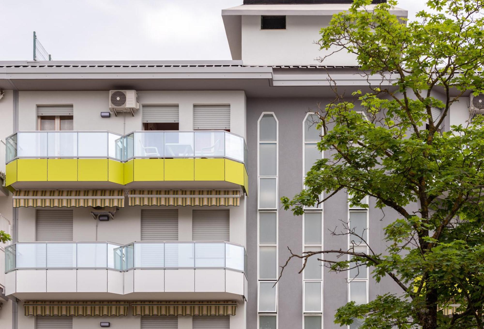 Linz 19 Apartment Бибионе Екстериор снимка