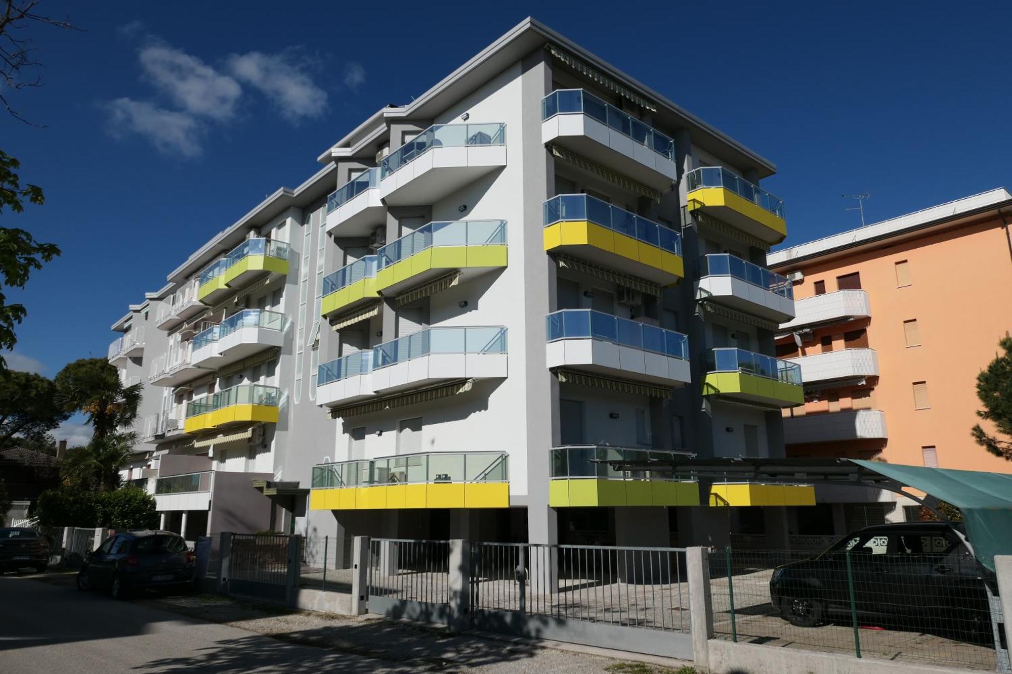 Linz 19 Apartment Бибионе Екстериор снимка